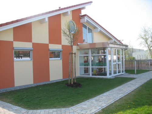 Eingang