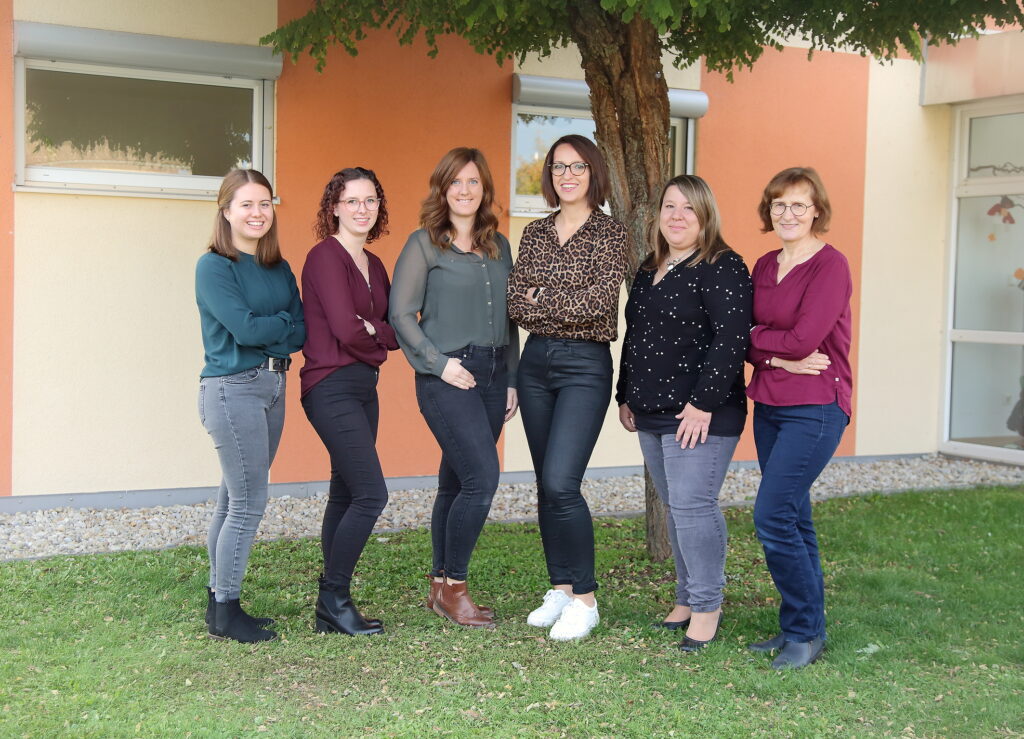 Frösche-Team