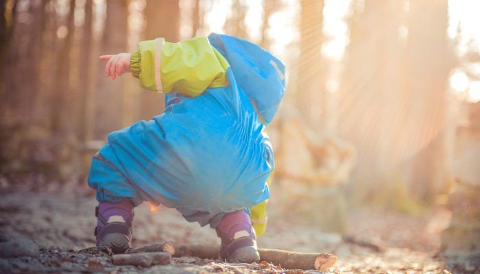 Kinder sollen erfahren - und begreifen